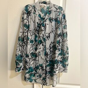 Loft Women’s Blouse Medium
